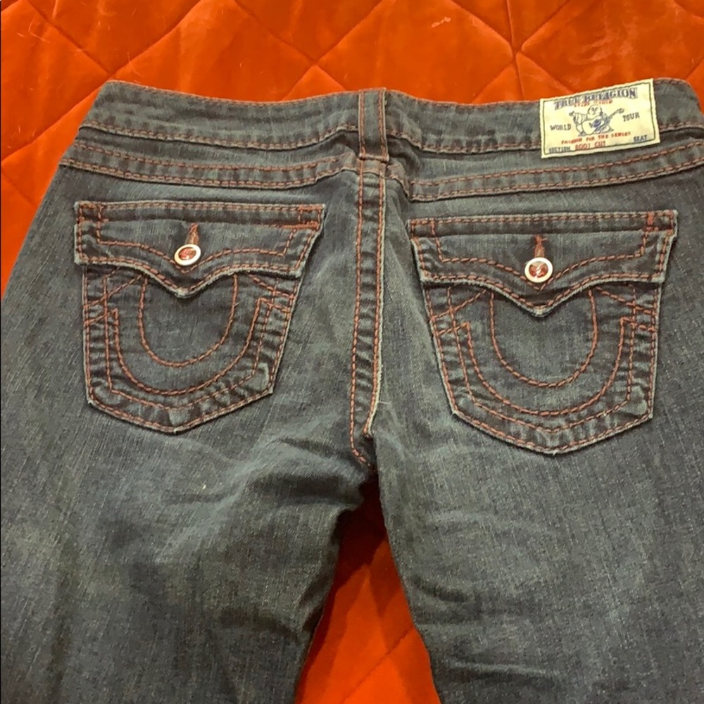 True religion jeans
